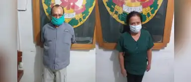 Médico y enfermera son detenidos cuando trasportaban cadáver de embarazada en su auto Médico y enfermera son detenidos cuando trasportaban cadáver de embarazada en su auto