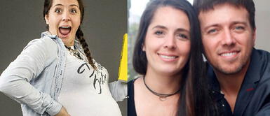 Yidda Eslava confiesa que está embarazada mostrando su ultrasonido | VIDEO Yidda Eslava confiesa que está embarazada mostrando su ultrasonido | VIDEO