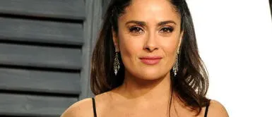 Salma Hayek posa sin maquillaje y nos recuerda la importancia del amor propio Salma Hayek posa sin maquillaje y nos recuerda la importancia del amor propio