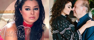 Yadhira Carrillo celebró su cumpleaños en la cárcel junto a su esposo | VIDEO Yadhira Carrillo celebró su cumpleaños en la cárcel junto a su esposo | VIDEO