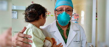 #BuenasNoticias: Médicos reconstruyen oreja de niña que fue atacada por un perro en VMT #BuenasNoticias: Médicos reconstruyen oreja de niña que fue atacada por un perro en VMT