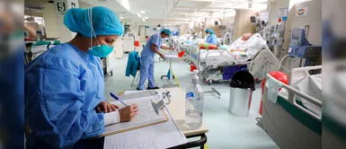 Coronavirus en Perú: Se eleva a 80,604 el número de casos y 2,267 muertes por COVID-19 Coronavirus en Perú: Se eleva a 80,604 el número de casos y 2,267 muertes por COVID-19