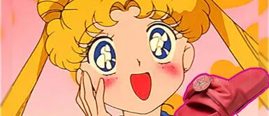 Sandalias de Sailor Moon: que tu andar dejé una estela de luz de Luna al usarlas Sandalias de Sailor Moon: que tu andar dejé una estela de luz de Luna al usarlas