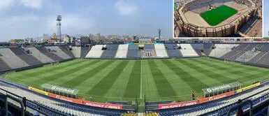 ¿Por qué Matute no figura como opción para la final de la Libertadores 2022 y el Monumental sí? ¿Por qué Matute no figura como opción para la final de la Libertadores 2022 y el Monumental sí?