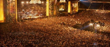 Queen transmitirá el legendario Concierto Tributo a Freddie Mercury de 1992 Queen transmitirá el legendario Concierto Tributo a Freddie Mercury de 1992