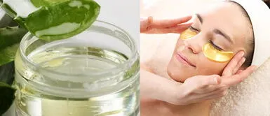 Aloe vera, huevo y maicena: Poderosa crema antiarrugas natural y casera Aloe vera, huevo y maicena: Poderosa crema antiarrugas natural y casera