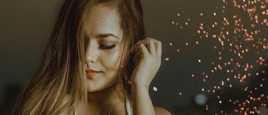 ¡Lady in pink! Lesly Águila instaura el look rosado para animarte en cuarentena ¡Lady in pink! Lesly Águila instaura el look rosado para animarte en cuarentena