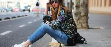 Zapatillas que no pasan de moda y resaltan nuestros outfits Zapatillas que no pasan de moda y resaltan nuestros outfits