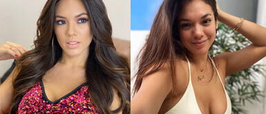 Jazmín Pinedo mostró orgullosa sus estrías en Instagram | FOTOS Jazmín Pinedo mostró orgullosa sus estrías en Instagram | FOTOS