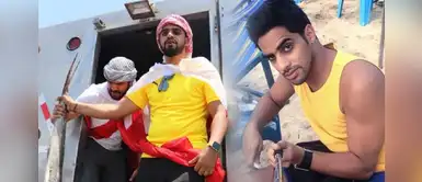 Yaqoob Mubarak denuncia suplantación de identidad y muestra a sujeto que pide fotos íntimas Yaqoob Mubarak denuncia suplantación de identidad y muestra a sujeto que pide fotos íntimas