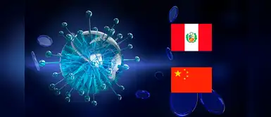 HOY Perú podría superar a China en casos positivos COVID-19 HOY Perú podría superar a China en casos positivos COVID-19