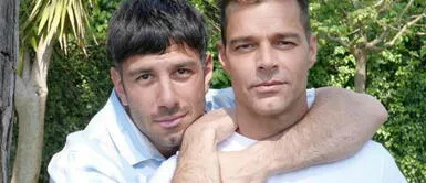 El beso de Ricky Martin y su esposo en "Antes de que el mundo se acabe" | VIDEO El beso de Ricky Martin y su esposo en "Antes de que el mundo se acabe" | VIDEO