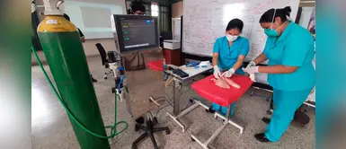 #BuenasNoticias: Ingenieros de La Libertad construyen prototipo de ventilador mecánico #BuenasNoticias: Ingenieros de La Libertad construyen prototipo de ventilador mecánico