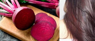 Beterraga: ¿Sabías que puedes aprovecharlo como tinte natural para renovar tu look? Beterraga: ¿Sabías que puedes aprovecharlo como tinte natural para renovar tu look?