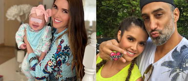 ¿Se divorciaron? Esposo de Marlene Favela borró las fotos junto ella y su bebé | VIDEO ¿Se divorciaron? Esposo de Marlene Favela borró las fotos junto ella y su bebé | VIDEO