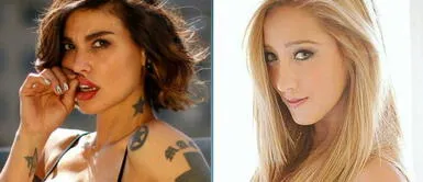 Angie Jibaja pide disculpas a Romina tras acusarla de no enseñar su vídeo a sus hijos Angie Jibaja pide disculpas a Romina tras acusarla de no enseñar su vídeo a sus hijos