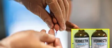 Ivermectina, el controversial medicamento que da una luz de esperanza a Perú y Bolivia Ivermectina, el controversial medicamento que da una luz de esperanza a Perú y Bolivia