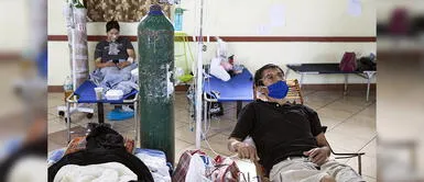 Científicos peruanos revelan que meseta de contagio de coronavirus culminaría el 1 de junio Científicos peruanos revelan que meseta de contagio de coronavirus culminaría el 1 de junio