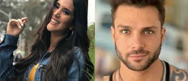 Melissa Paredes pide que estudien tras actuación de Nicola Porcella Melissa Paredes pide que estudien tras actuación de Nicola Porcella