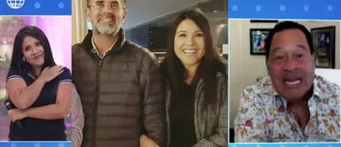 Tula se quiebra tras emotivo mensaje de Tito Nieves a Javier Carmona | VIDEO Tula se quiebra tras emotivo mensaje de Tito Nieves a Javier Carmona | VIDEO