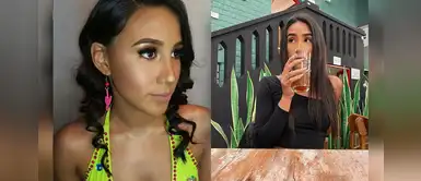 Hija de Melissa Klug y Abel Lobatón no supo responder de qué viven ella y su novio Hija de Melissa Klug y Abel Lobatón no supo responder de qué viven ella y su novio