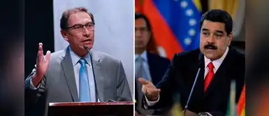 Maduro elogia sus estrategias contra COVID-19 y critica a Perú por “curva mortal” de contagios Maduro elogia sus estrategias contra COVID-19 y critica a Perú por “curva mortal” de contagios