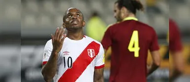 Jefferson Farfán arrojó resultado positivo de COVID-19 y agradece preocupación por su salud Jefferson Farfán arrojó resultado positivo de COVID-19 y agradece preocupación por su salud