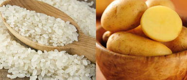 ¿Quieres combatir las arrugas con una crema casera? Es posible gracias a la papa y al arroz ¿Quieres combatir las arrugas con una crema casera? Es posible gracias a la papa y al arroz