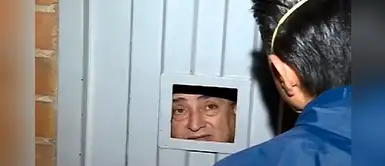 Encierran a anciano en una bodega para que cuide local durante la cuarentena Encierran a anciano en una bodega para que cuide local durante la cuarentena