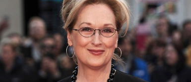 Meryl Streep siempre supo cuál era la prenda que no debía faltar en el clóset Meryl Streep siempre supo cuál era la prenda que no debía faltar en el clóset