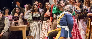 ¿Sin planes? ¡Gran Teatro Nacional transmitirá la ópera "Carmen"! ¿Sin planes? ¡Gran Teatro Nacional transmitirá la ópera "Carmen"!