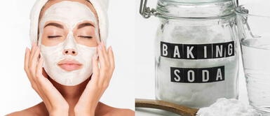 Bicarbonato de sodio: Dos formas de combinarla para que tu piel no brille en exceso Bicarbonato de sodio: Dos formas de combinarla para que tu piel no brille en exceso