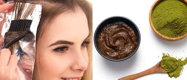 ¡Adiós canas! Encuentra tu tinte natural ideal de acuerdo a tu tono de cabello ¡Adiós canas! Encuentra tu tinte natural ideal de acuerdo a tu tono de cabello