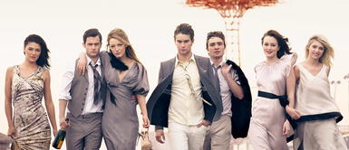 ¡Looks como en la original! El diseñador de Gossip Girl también se encargará del 'reboot' ¡Looks como en la original! El diseñador de Gossip Girl también se encargará del 'reboot'