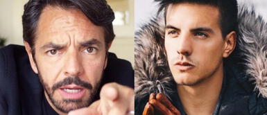 Hijo de Eugenio Derbez impactó al contar: "Mi papá casi me mata" | VIDEO Hijo de Eugenio Derbez impactó al contar: "Mi papá casi me mata" | VIDEO