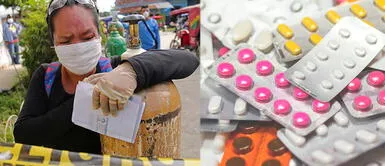 Javier Llamoza sobre medicinas caras para COVID-19: "El Estado debe intervenir sobre los precios" Javier Llamoza sobre medicinas caras para COVID-19: "El Estado debe intervenir sobre los precios"