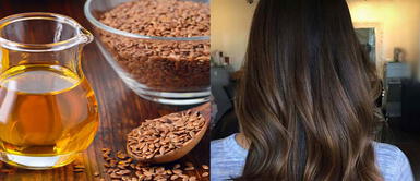 Gel de linaza: Fortalece y restaura tu cabello dañado por el tinte con esta mezcla casera Gel de linaza: Fortalece y restaura tu cabello dañado por el tinte con esta mezcla casera