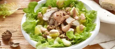 5 ensaladas bajas en grasa pero tan nutritivas que podrían reemplazar el almuerzo 5 ensaladas bajas en grasa pero tan nutritivas que podrían reemplazar el almuerzo