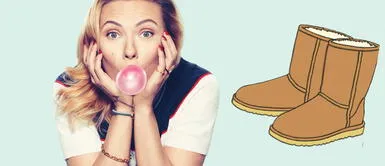 ¿Scarlett Johansson revive las 'botas de Vegeta' en pleno 2020? ¿Scarlett Johansson revive las 'botas de Vegeta' en pleno 2020?