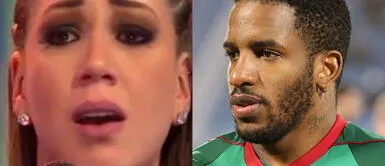 Melissa Klug preocupada por Jefferson: "Deseo de corazón que se recupere pronto" Melissa Klug preocupada por Jefferson: "Deseo de corazón que se recupere pronto"