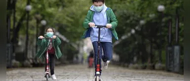 Cuarentena: horarios, restricciones y recomendaciones para la salida de los niños Cuarentena: horarios, restricciones y recomendaciones para la salida de los niños