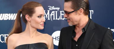 Hija de Angelina Jolie y Brad Pitt luce peinado varonil y se ve idéntica al actor Hija de Angelina Jolie y Brad Pitt luce peinado varonil y se ve idéntica al actor