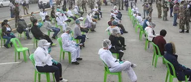 Con más de 92 mil casos COVID-19, Perú se ubica entre los 12 países con más infectados del mundo Con más de 92 mil casos COVID-19, Perú se ubica entre los 12 países con más infectados del mundo