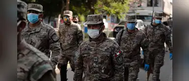 Servicio militar obligatorio podría volver a aplicarse en Perú Servicio militar obligatorio podría volver a aplicarse en Perú