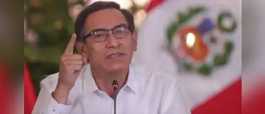 Martín Vizcarra advierte que el 24 de mayo no regresaremos a la normalidad Martín Vizcarra advierte que el 24 de mayo no regresaremos a la normalidad
