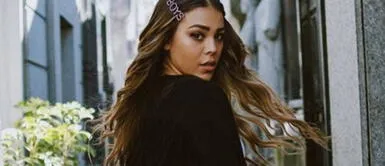 Danna Paola revive el look de su tierno personaje 'María Belén' en Instagram Danna Paola revive el look de su tierno personaje 'María Belén' en Instagram