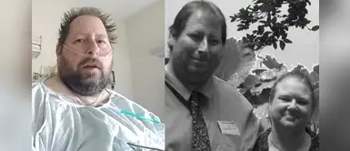 Taxista se burla de COVID-19 hasta que contagia a esposa y la deja al borde de la muerte Taxista se burla de COVID-19 hasta que contagia a esposa y la deja al borde de la muerte