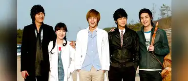 ‘Boys Over Flowers’ regresa a Netflix ‘Boys Over Flowers’ regresa a Netflix