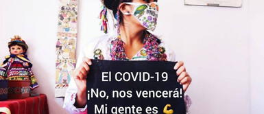 Mascarillas al estilo peruano: modelos creativos y originales se vuelven más pedidos Mascarillas al estilo peruano: modelos creativos y originales se vuelven más pedidos