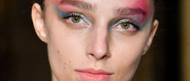 Sombras acuarelas: La nueva tendencia de maquillaje que se enfoca en la mirada Sombras acuarelas: La nueva tendencia de maquillaje que se enfoca en la mirada